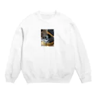 tipinのうちの兄弟 Crew Neck Sweatshirt