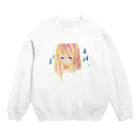 みいこのアンニュイ Crew Neck Sweatshirt