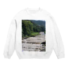 TACOIKAのHakone　RainyDay Crew Neck Sweatshirt