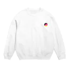 OnipicoグッズのOnipico_ちらりずむ Crew Neck Sweatshirt