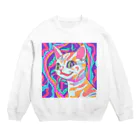 Amrita StoreのPsy Cat スウェット