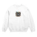 ビギニングストアのTIGER Crew Neck Sweatshirt