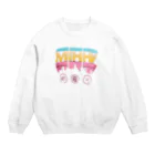 mihhyのMIHHY Crew Neck Sweatshirt