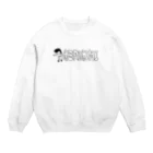 Accident PainのGERIGIMIスウェット【デザインA】 Crew Neck Sweatshirt