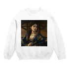 AQUAMETAVERSEの東洋の美人　なでしこ1478 Crew Neck Sweatshirt