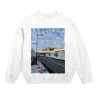 ねこネコ猫のThe FUKEi Crew Neck Sweatshirt