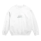 sotoasobiのsotoasobi -baby ducks- Crew Neck Sweatshirt