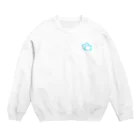 下田純也のyounap_logo Crew Neck Sweatshirt