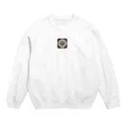 伝説の生物のdragon　 Crew Neck Sweatshirt