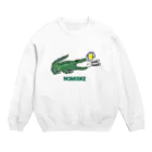 ヒロシオーバーダイブのNOMISKE（飲み助） Crew Neck Sweatshirt