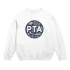 PTA役員のお店のPTA Crew Neck Sweatshirt