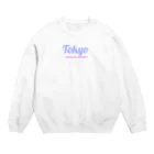 SEXのTOKYO そのままの君で Crew Neck Sweatshirt