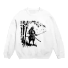 ARMORの侍 Crew Neck Sweatshirt