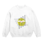 Dosumiの竹取包囲網 Crew Neck Sweatshirt