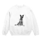 ☆もふらぼVillage☆のPOTEKO Crew Neck Sweatshirt