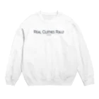 REAL-CLOTHES-RALLYのREAL CLOTHES RALLY スウェット