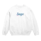 SEXのsuga Crew Neck Sweatshirt