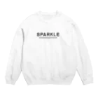 SPARKLEのSPARKLE-シンプル Crew Neck Sweatshirt