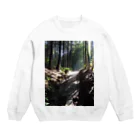 ramananの修学旅行 Crew Neck Sweatshirt