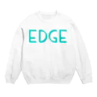 ピエロのEDGE スウェット