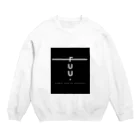 shocoのFuu. Crew Neck Sweatshirt