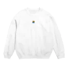 PatriQのサラダべすと Crew Neck Sweatshirt