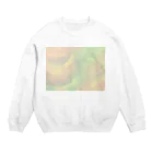 千画本舗のシトラスの香り（淡色） Crew Neck Sweatshirt