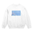 Polaris工房のJapan Beauty Series ～徒然草～ Crew Neck Sweatshirt