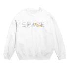 MinasocoのSPACE スウェット