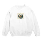 996のサウナ　totonoi Crew Neck Sweatshirt