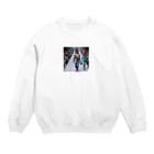 jumonxxxのt-001 Crew Neck Sweatshirt