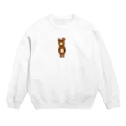 gggのggbear Crew Neck Sweatshirt