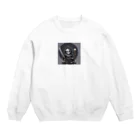 Ark Cieraのかわいい　死神さん Crew Neck Sweatshirt