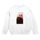 R-Lの赤い信号機達 Crew Neck Sweatshirt