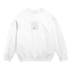 きほんてきにはものと～んの金将 Crew Neck Sweatshirt