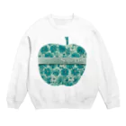 evening-fiveのSLOW DAY 002 Crew Neck Sweatshirt