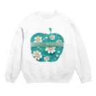 evening-fiveのSLOW DAY 003 Crew Neck Sweatshirt