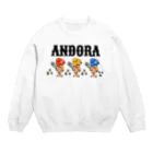ANDORAのANDORA DOGS Crew Neck Sweatshirt