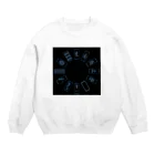 陽菜です。の麻雀牌 Crew Neck Sweatshirt