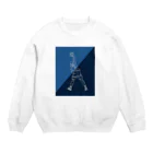 rentachijiのアンソニーエドワーズ Crew Neck Sweatshirt