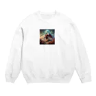 harumzx1の「ディアブロ」 Crew Neck Sweatshirt