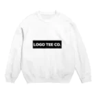 Logo Tee Co.のLogo Tee Co. Crew Neck Sweatshirt