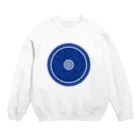 MANDARA_YUMIKOのzodiac Crew Neck Sweatshirt