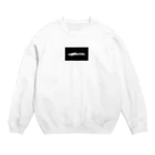 stockboxのポリプテルス グッズ Crew Neck Sweatshirt