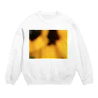 kokoroの夢すみれ Crew Neck Sweatshirt