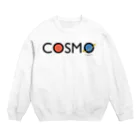 U-roco440のCOSMO Crew Neck Sweatshirt