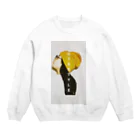 UTASTYLEのうたの写真のやつ Crew Neck Sweatshirt