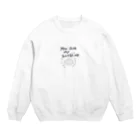 nextlevel のサンシャインちゃん Crew Neck Sweatshirt