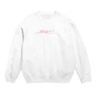 ainarukokoroのAngel Crew Neck Sweatshirt