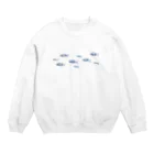 BuuuHomeの方言 Crew Neck Sweatshirt